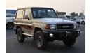 Toyota Land Cruiser Hard Top 4.0L Gasoline 4WD 3Doors