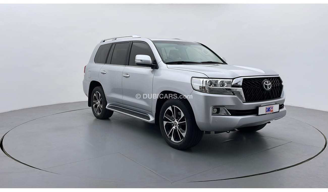 Toyota Land Cruiser 5.7L EXR+ 5700