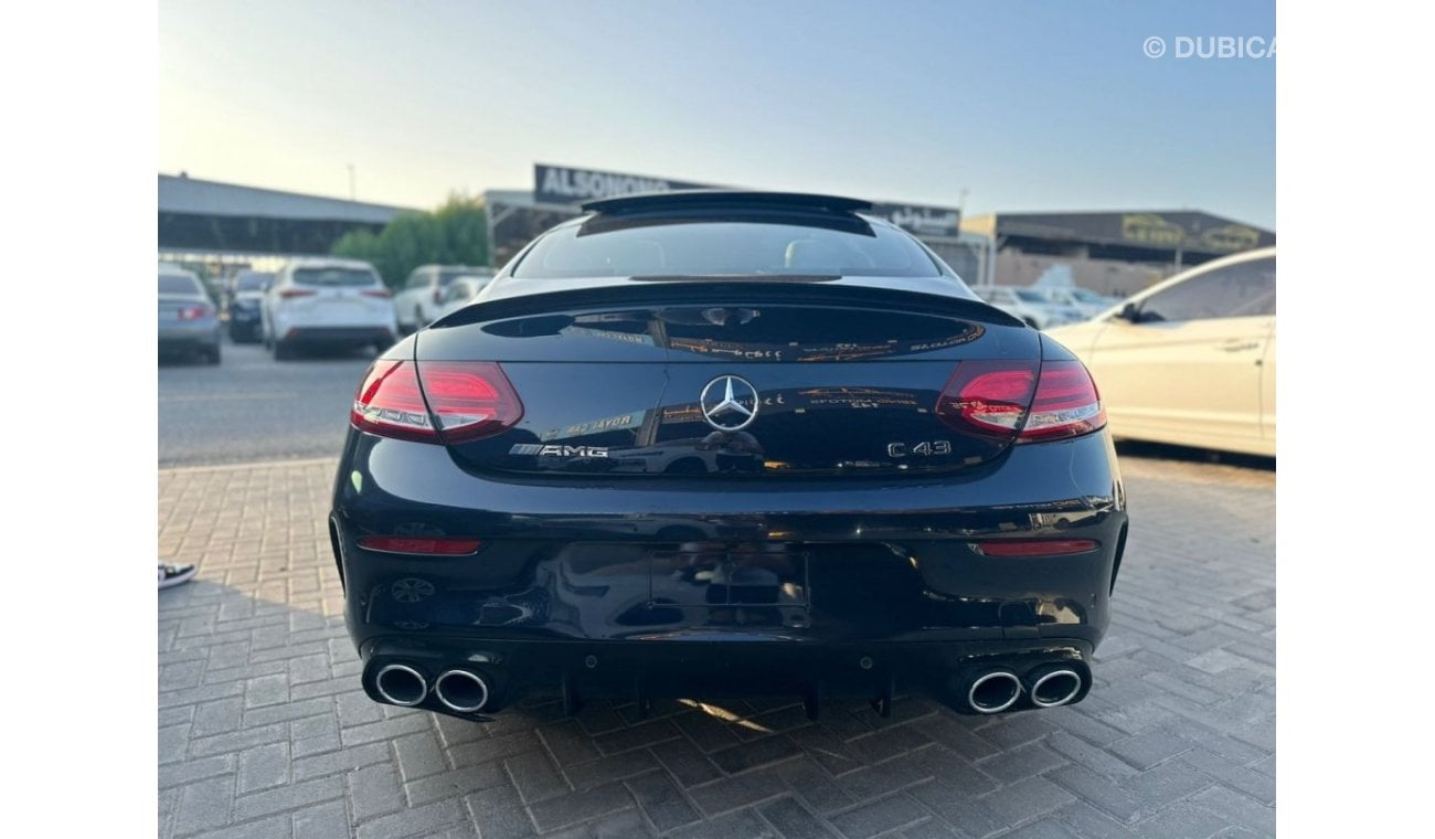 Mercedes-Benz C 43 AMG Mercedes Benz C 43 AMG 2021 Korean Specs