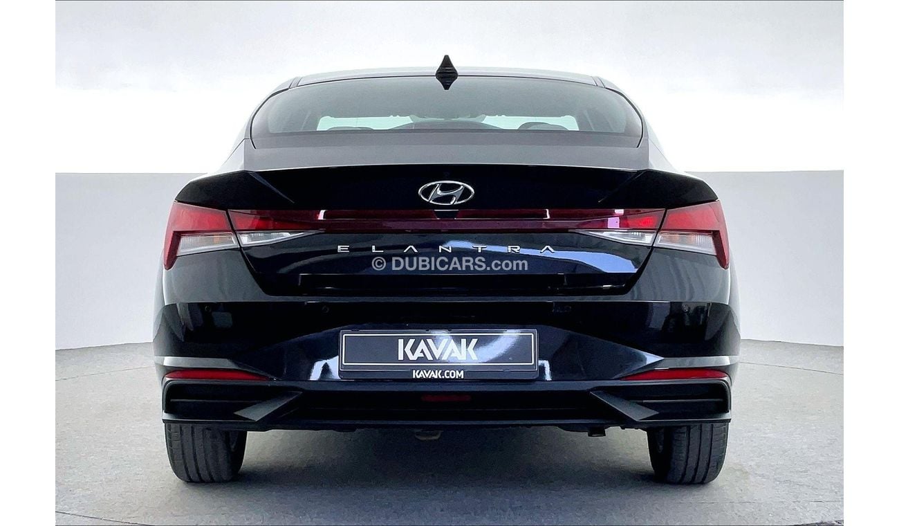 Hyundai Elantra Smart | 1 year free warranty | 0 Down Payment