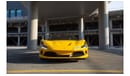 فيراري F8 تريبوتو Ferrari F8 Tributo Spider