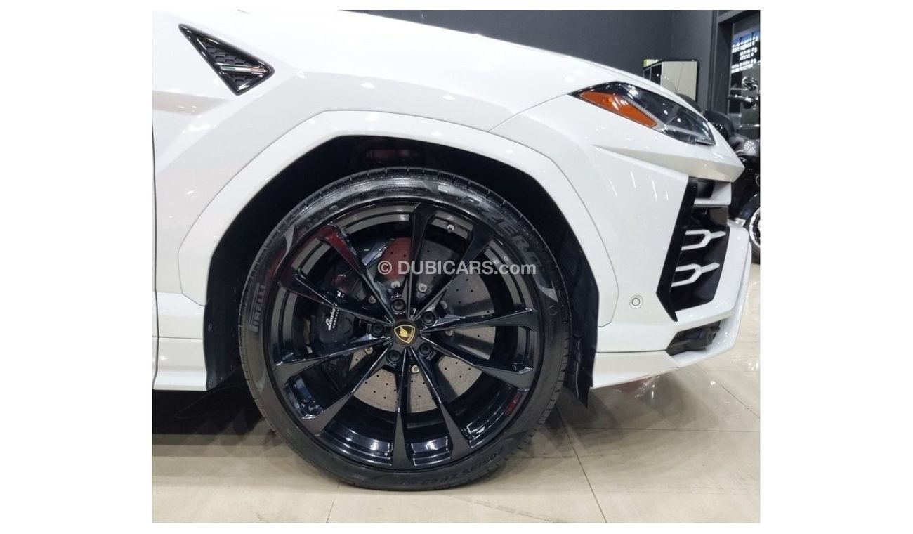 Lamborghini Urus Std LAMBORGHINI URUS 2020 IN PERFECT CONDITION ( CLEAN TITLE ) FOR 675K AED