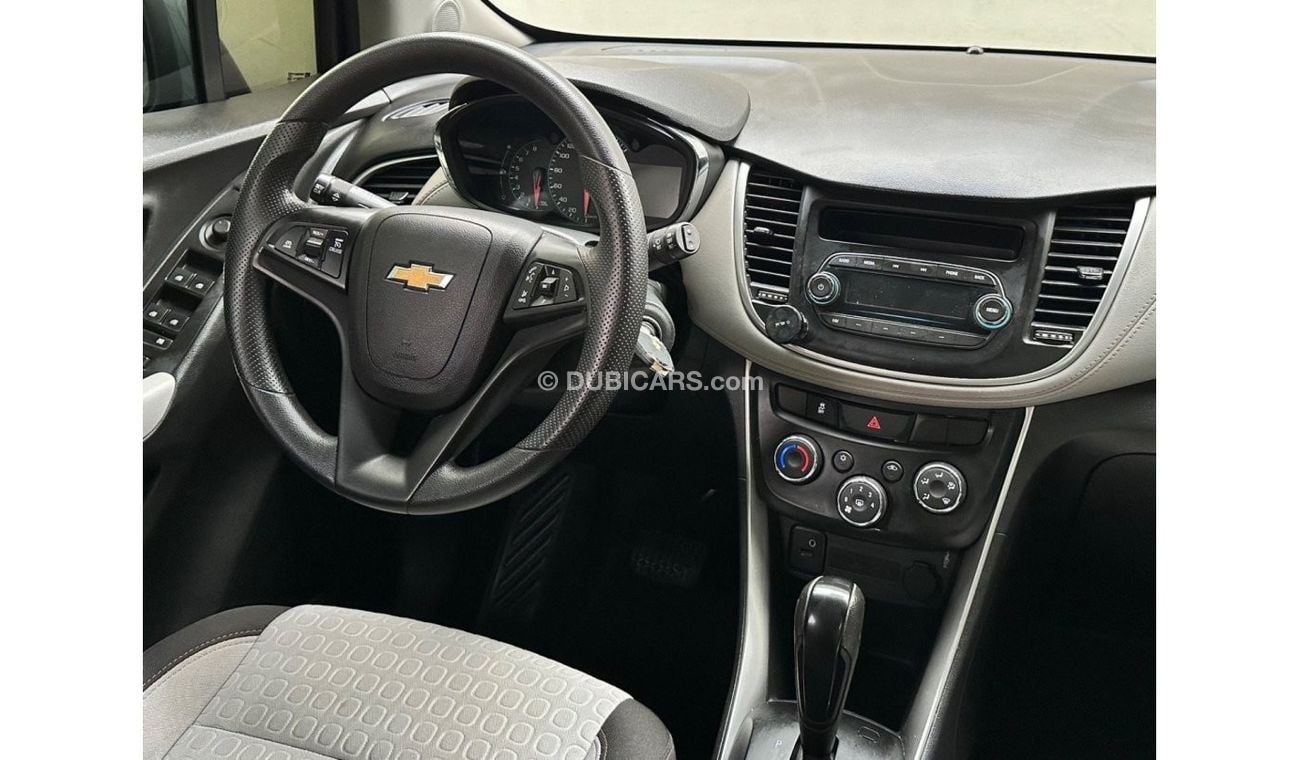 Chevrolet Trax LT