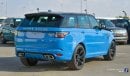 Land Rover Range Rover Sport (other) 5.0P V8 SVR Ultimate Edition AWD Aut. (For Local Sales plus 10% for Customs & VAT)