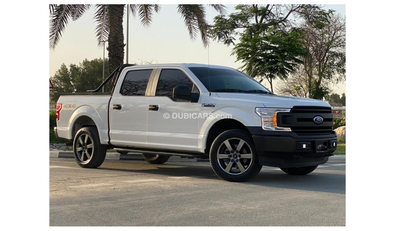 Ford F 150 FORD F-150 PICK-UP 2019 GCC V8