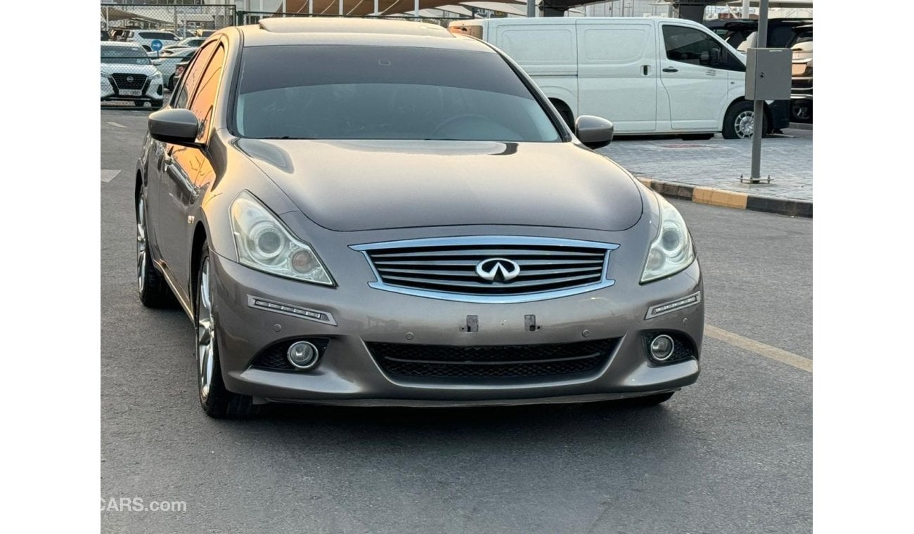 Infiniti G25 Std Very good condition inside and outside