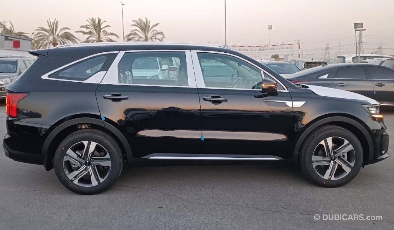 كيا سورينتو 2.5L Petrol, Panoramic Roof , 360 Cam, Steering Heater 2023MY