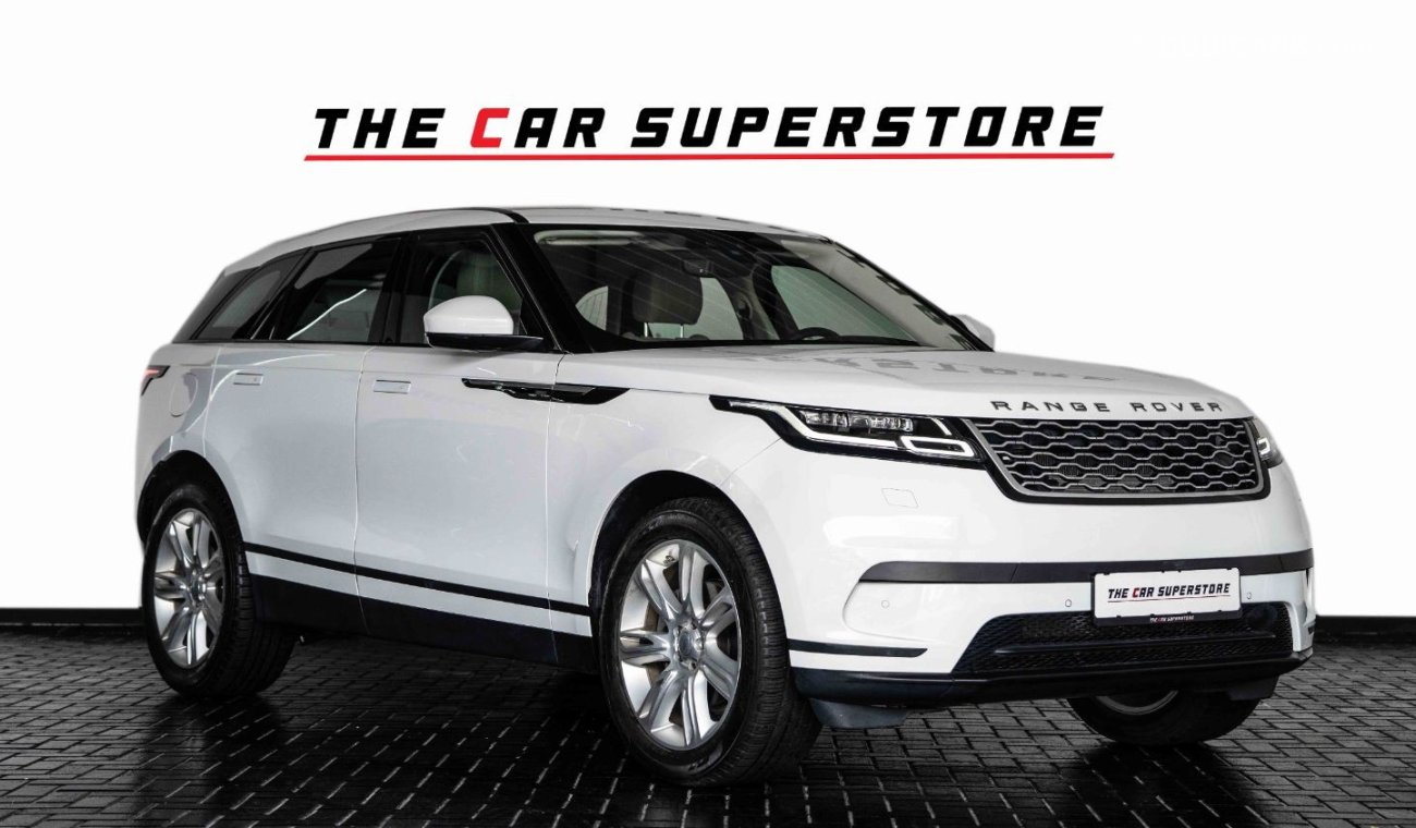 Land Rover Range Rover Velar P250 S