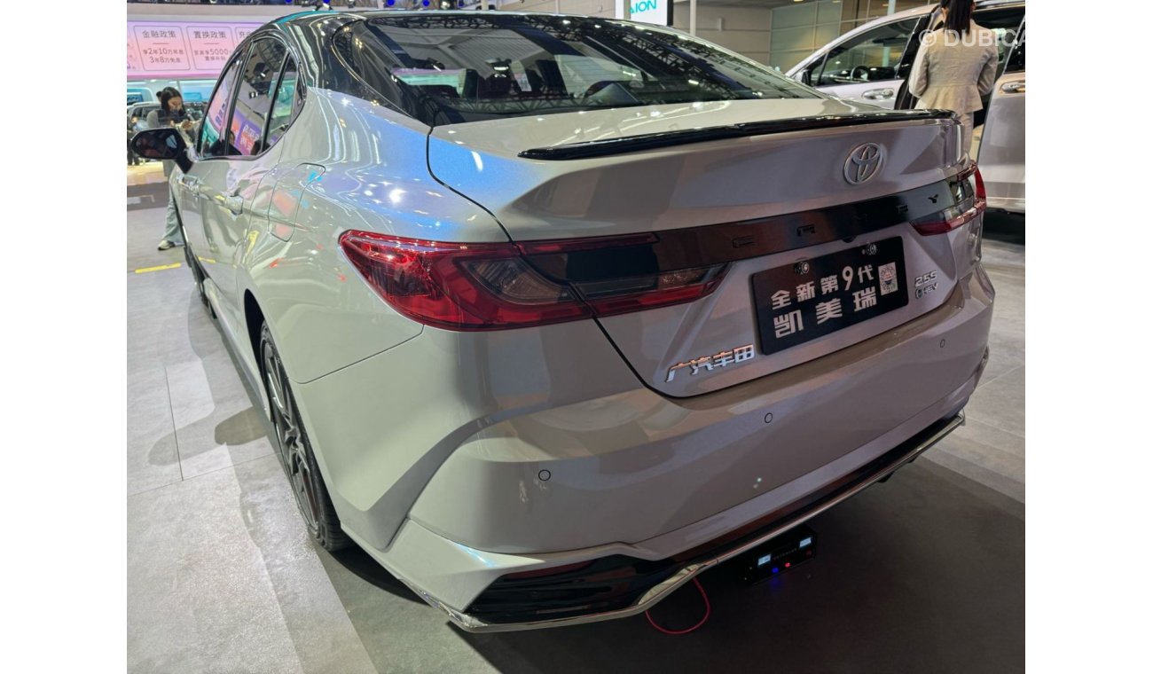 تويوتا كامري Toyota Camry Hybrid 2.0 HEV 2024