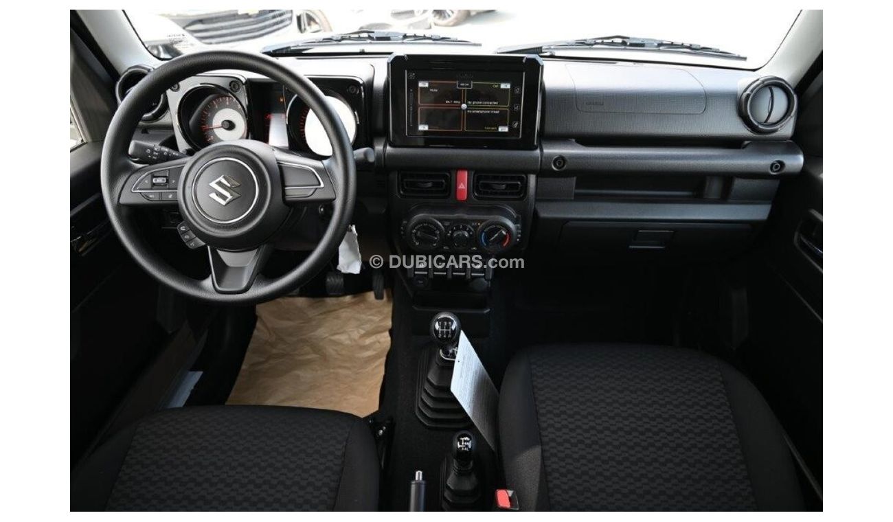 Suzuki Jimny 3DRS 1.5L Manual Transmission