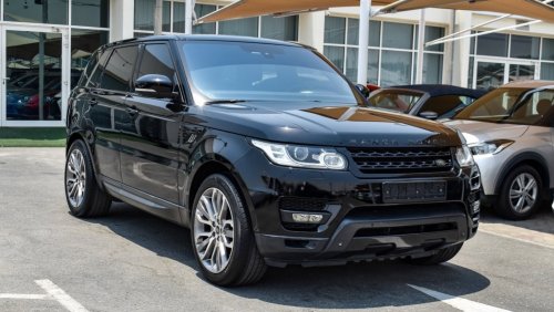 Land Rover Range Rover Sport Supercharged