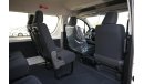 Toyota Hiace 2025 TOYOTA HIACE HIGH ROOF 3.5L PETROL 13-SEATER AT.