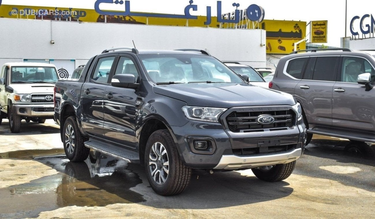 Ford Ranger Ford ronger 2022 petrol