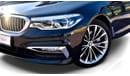 BMW 530i Luxury | 2018 | Service History