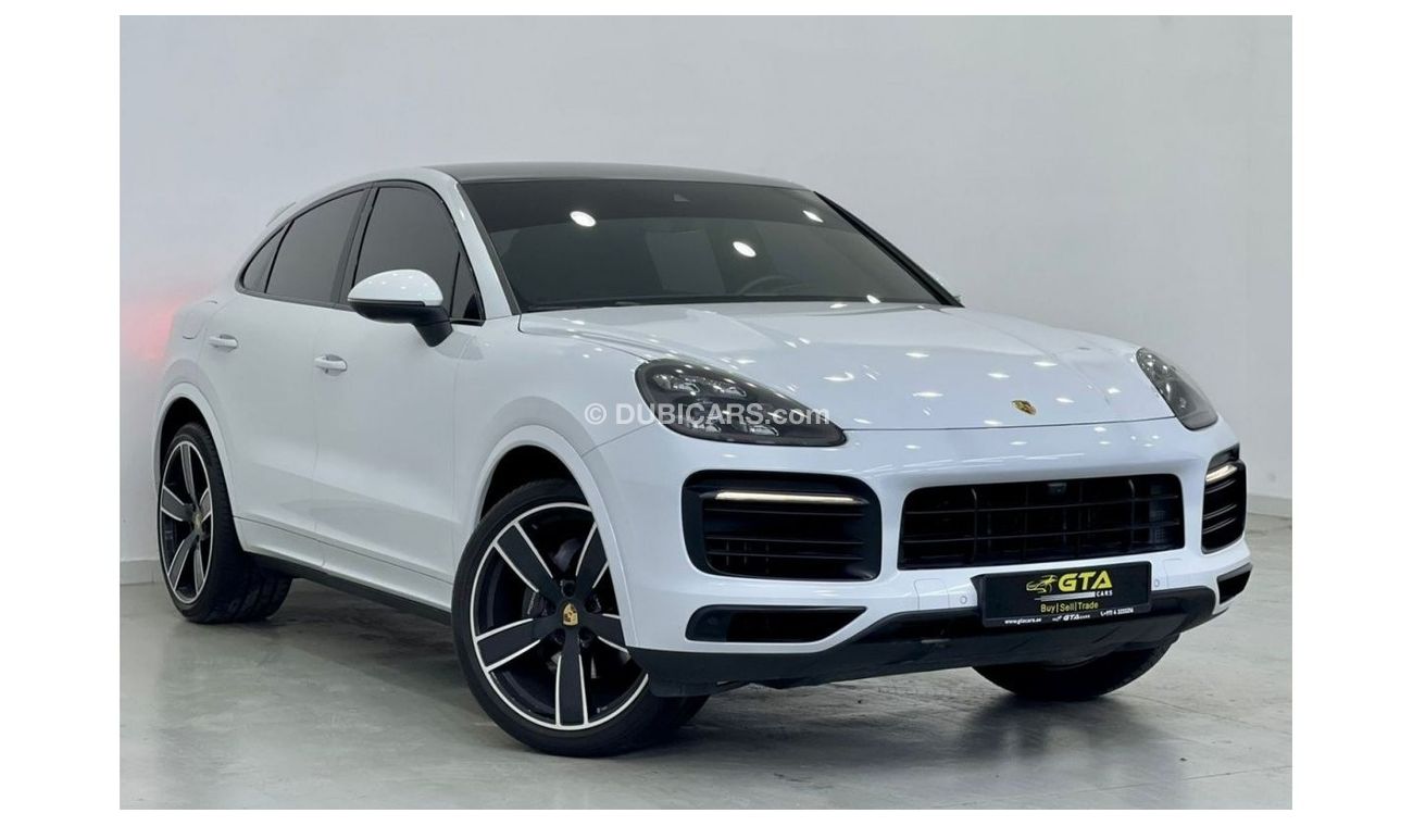 Used Std Std 2020 Porsche Cayenne Coupe, Porsche Warranty 2025, Full ...