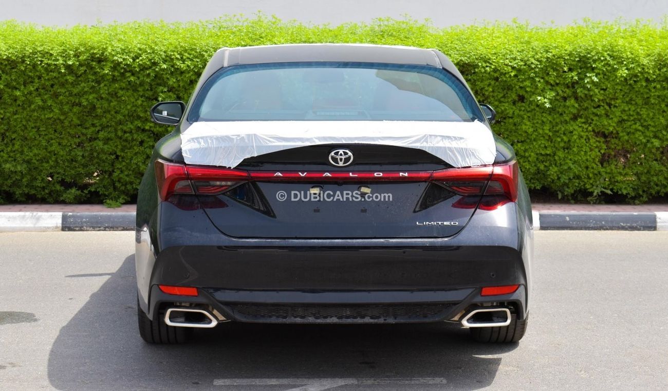 Toyota Avalon Limited 3.5 L