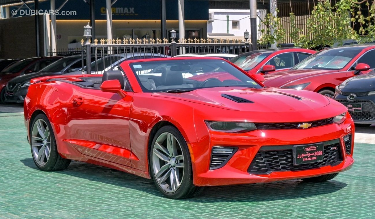 Chevrolet Camaro SS