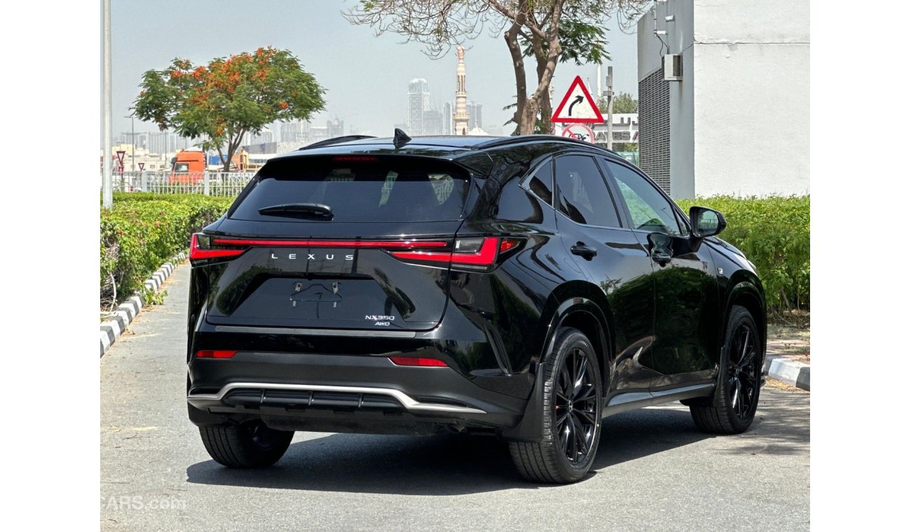 Lexus NX350 Full option