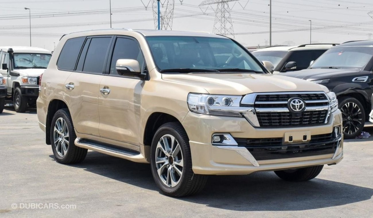 تويوتا لاند كروزر TOYOTA LAND CRUISER VXR 2014