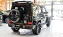 Mercedes-Benz G 800 BRABUS (WARRANTY MiDDLE EAST)