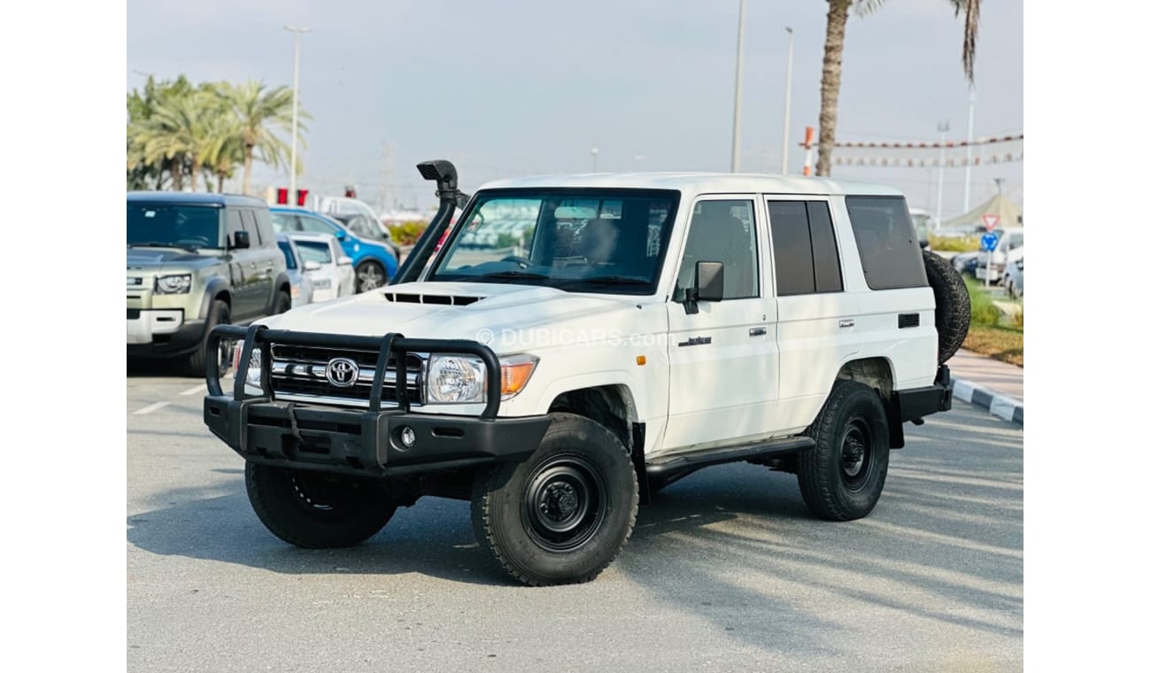 Toyota Land Cruiser Hard Top Land hardtop 5 doors diesel RHD