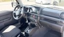 سوزوكي جيمني SUZUKI/Jimny/ 1462E GL 3Dr 4X4 3P AT