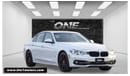 BMW 330i BMW 330e Plug-in