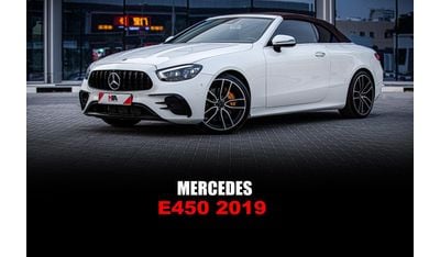 Mercedes-Benz E450 Coupe E450 CONVIRTABLE 2019 8,000 KM ONLY