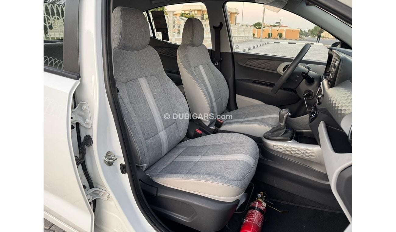 هيونداي i10 HYUNDAI GRAND i10 1.2L 2021 Free accident Full Original paint