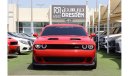 دودج تشالينجر Dodge Challenger SRT 392