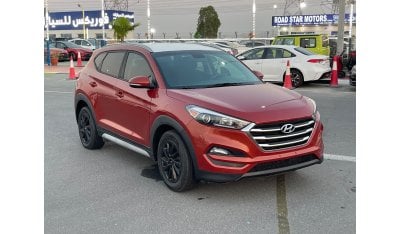 هيونداي توسون 2017 HYUNDAI TUCSON 1.6 IMPORTED FROM USA