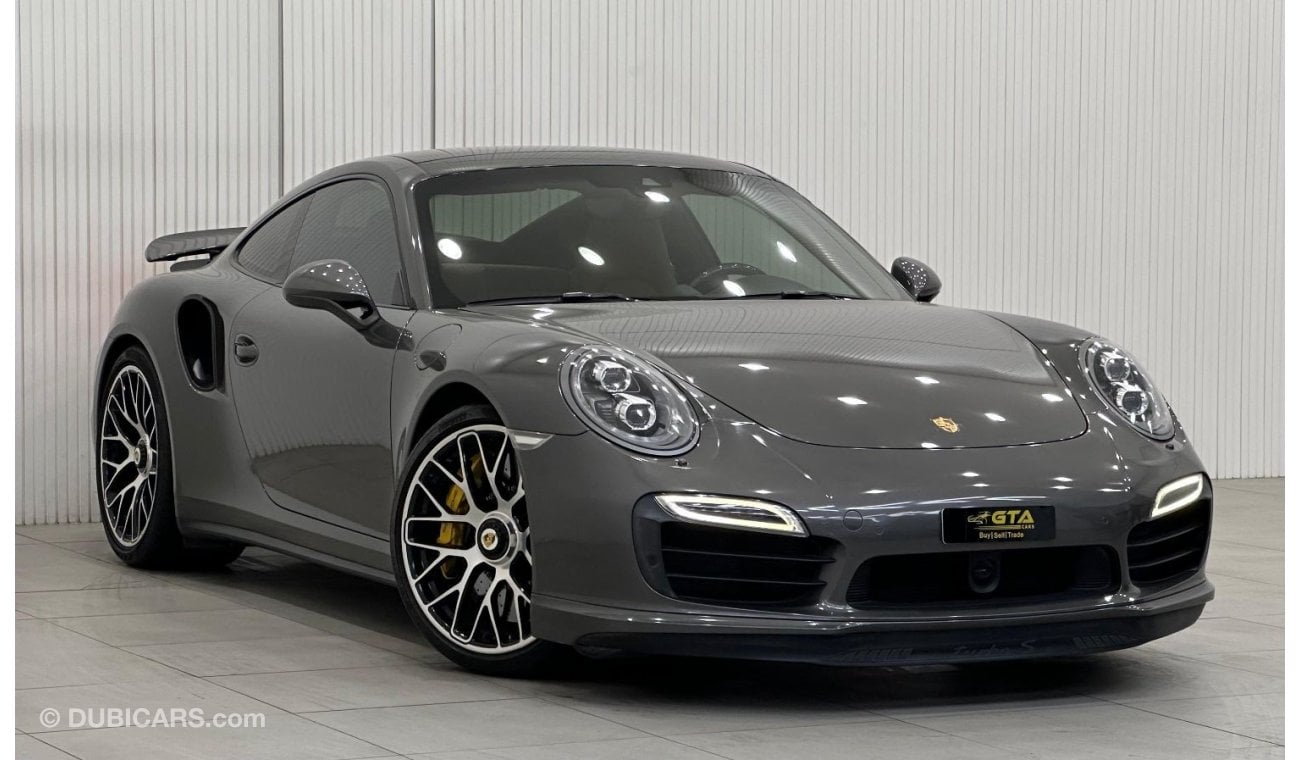 Porsche 911 Turbo S 2014 Porsche 911 Turbo S, Nov 2025 Porsche Warranty, Full Porsche Service History, Low Kms, GCC