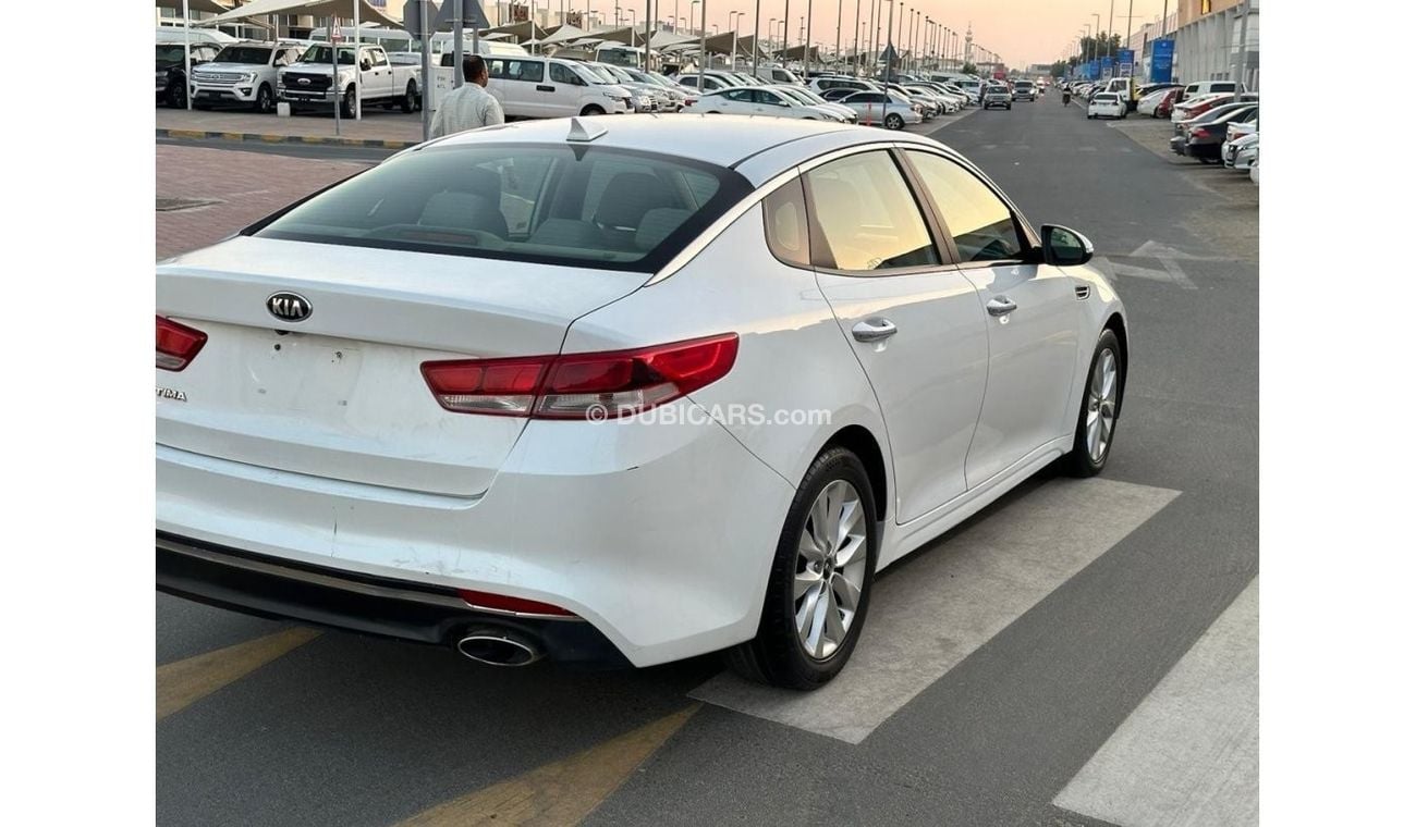 Kia Optima