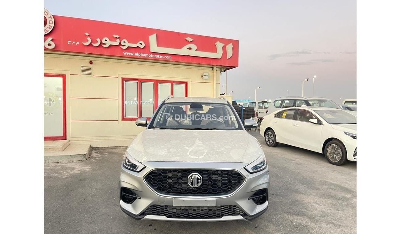 أم جي ZS 1.5l comfort 2025 model GCC specs 2025 model