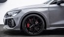 Audi RS3 2024 - GCC - Under Warranty and Service Contract