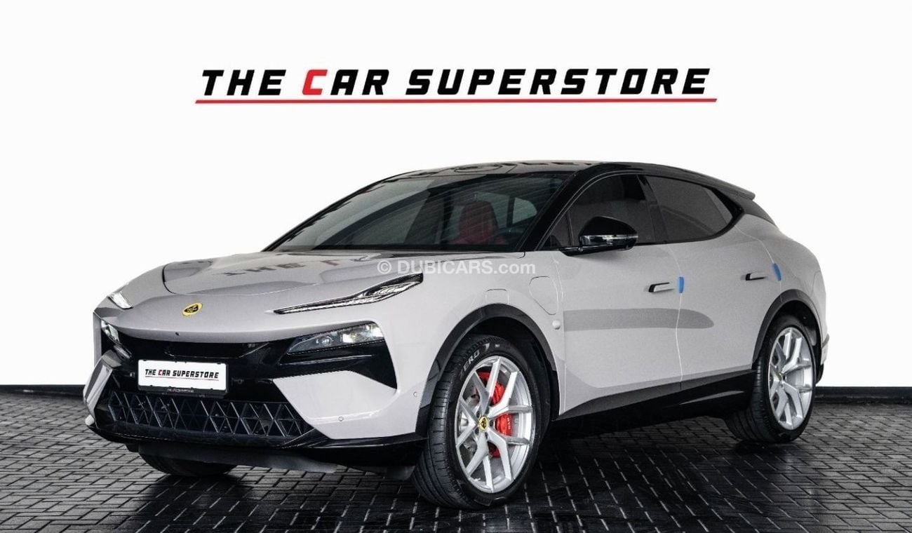 Lotus Eletre 2023 - LOTUS ELETRE S+ - ELECTRIC HYPER-SUV - BRAND NEW