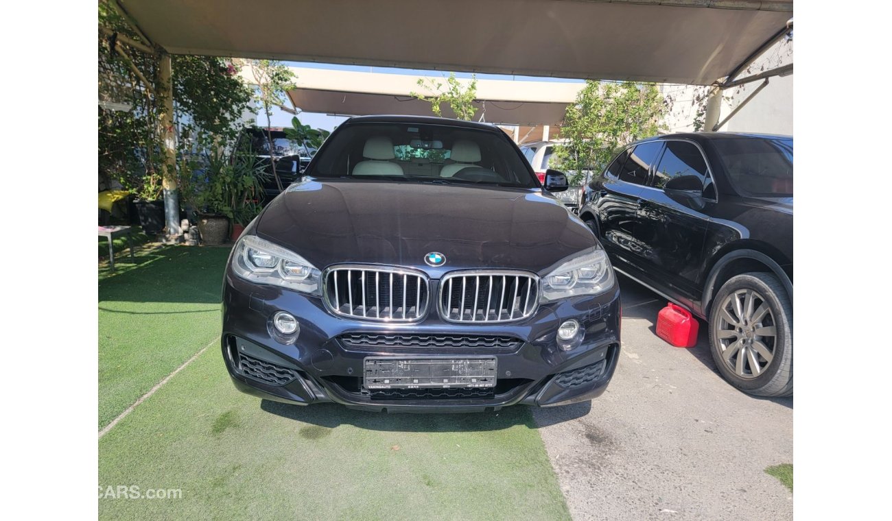 BMW X6 50i Exclusive