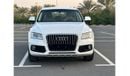 Audi Q5 S-Line MODEL 2014 GCC CAR PERFECT CONDITION INSIDE AND OUTSIDE  ONE OWNER NO ANY MECHANICAL ISSUES