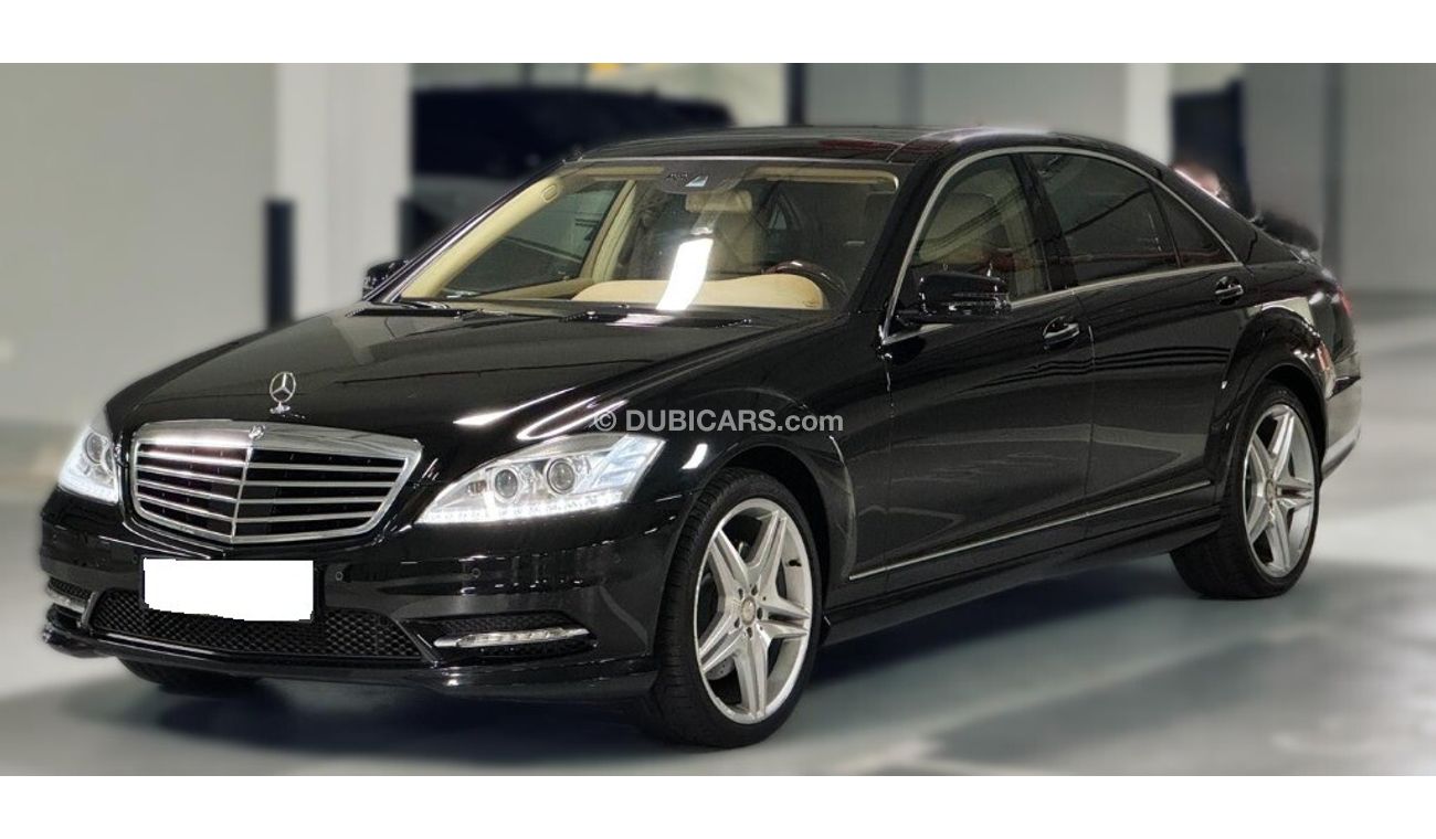 Mercedes-Benz S 350 Std 3.5L