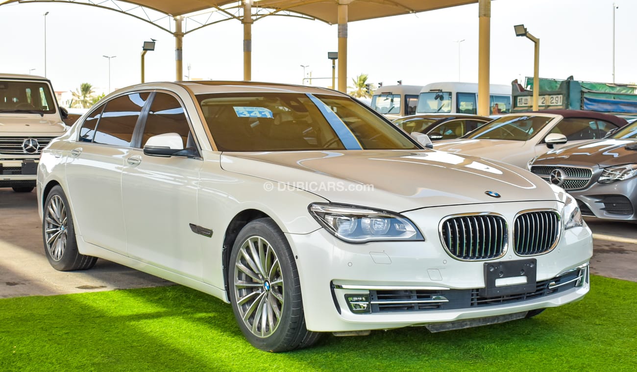 BMW 750Li Li