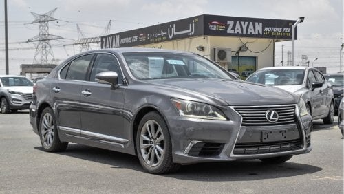 Lexus LS460 L