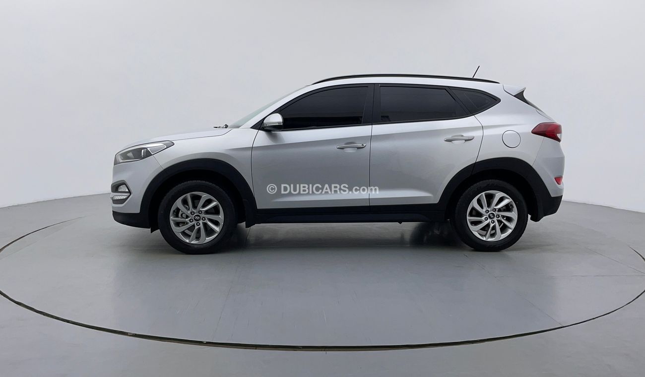 Hyundai Tucson GLS 2000