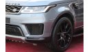 Land Rover Range Rover Sport Range Rover Sport / 2018 / GCC / original paint/ V6