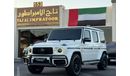 مرسيدس بنز G 63 AMG Std 5.5L G63 AMG 2019 GCC