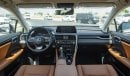 Lexus RX350 3.5L PETROL - SILVER: CARPLAY, MOONROOF, WIRELESS CHARGER