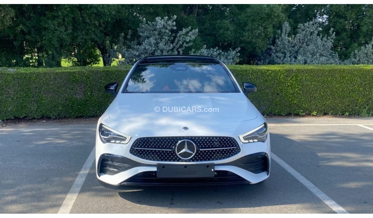 Mercedes-Benz CLA 200 Brand New