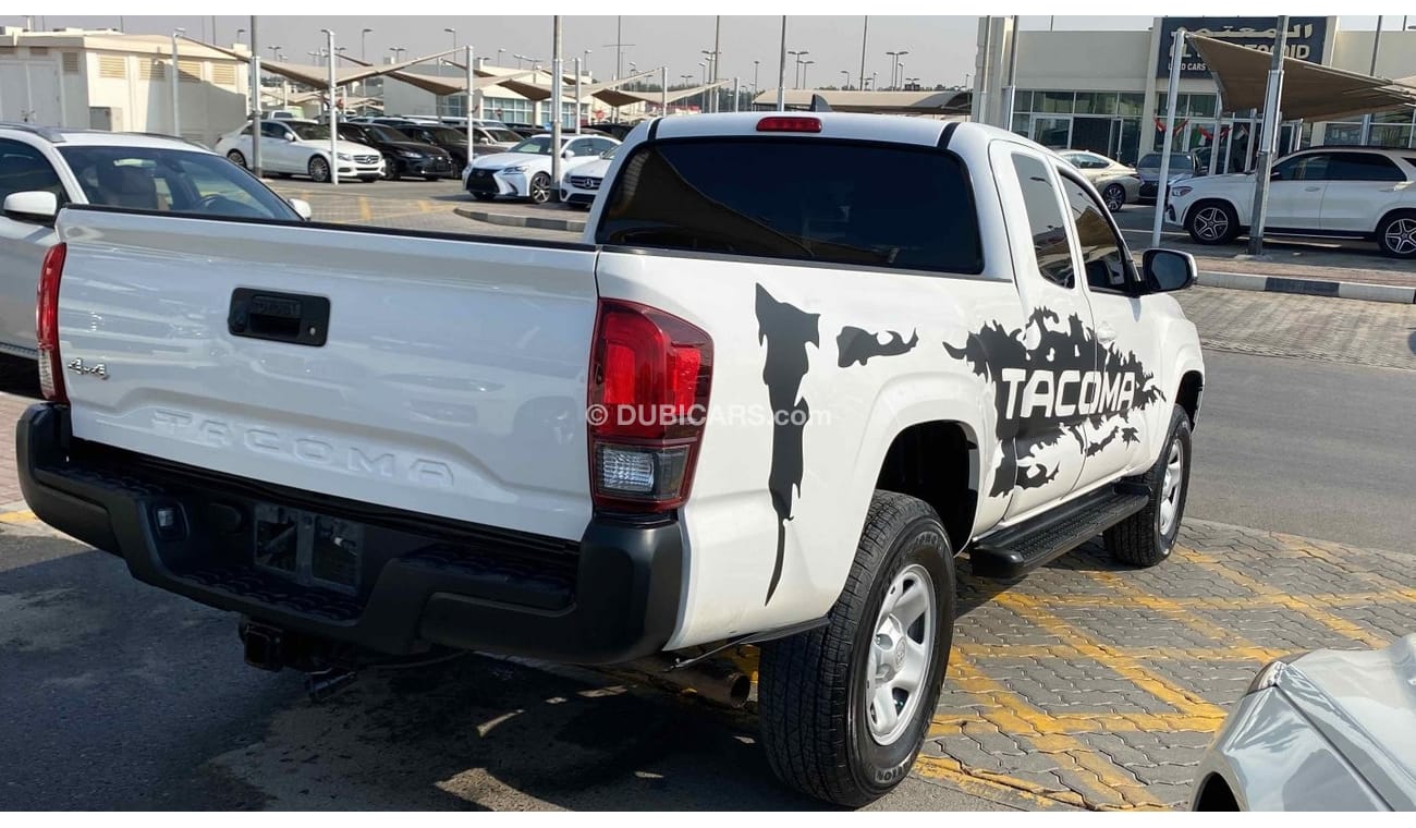 Toyota Tacoma