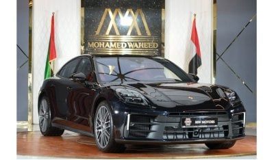 Porsche Panamera Porsche Panamera | 2024 GCC 0km | Panoramic | 360 View | 21 inch Rims