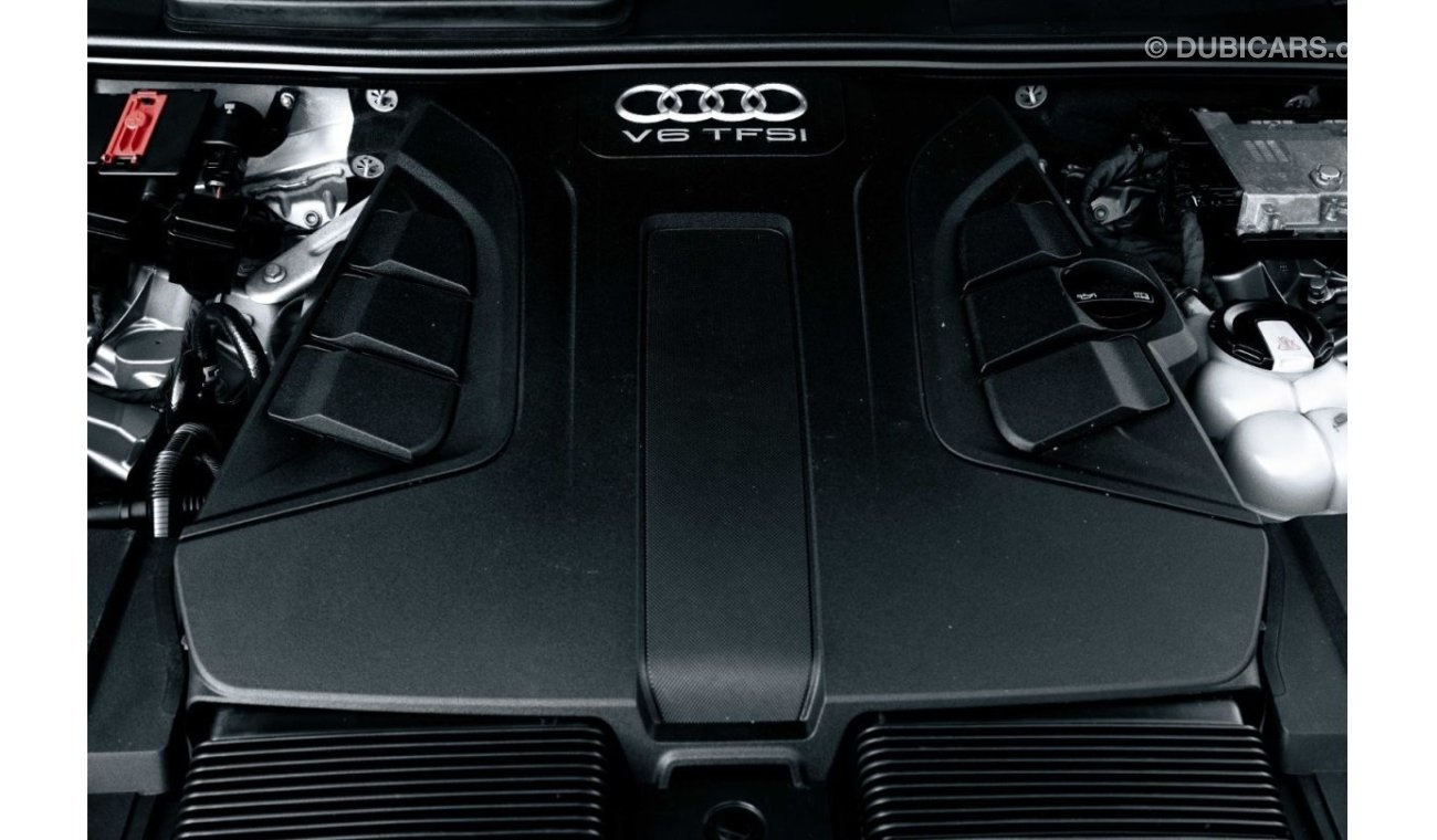 Audi Q7 | 2,644 P.M  | 0% Downpayment | Agency Warranty!