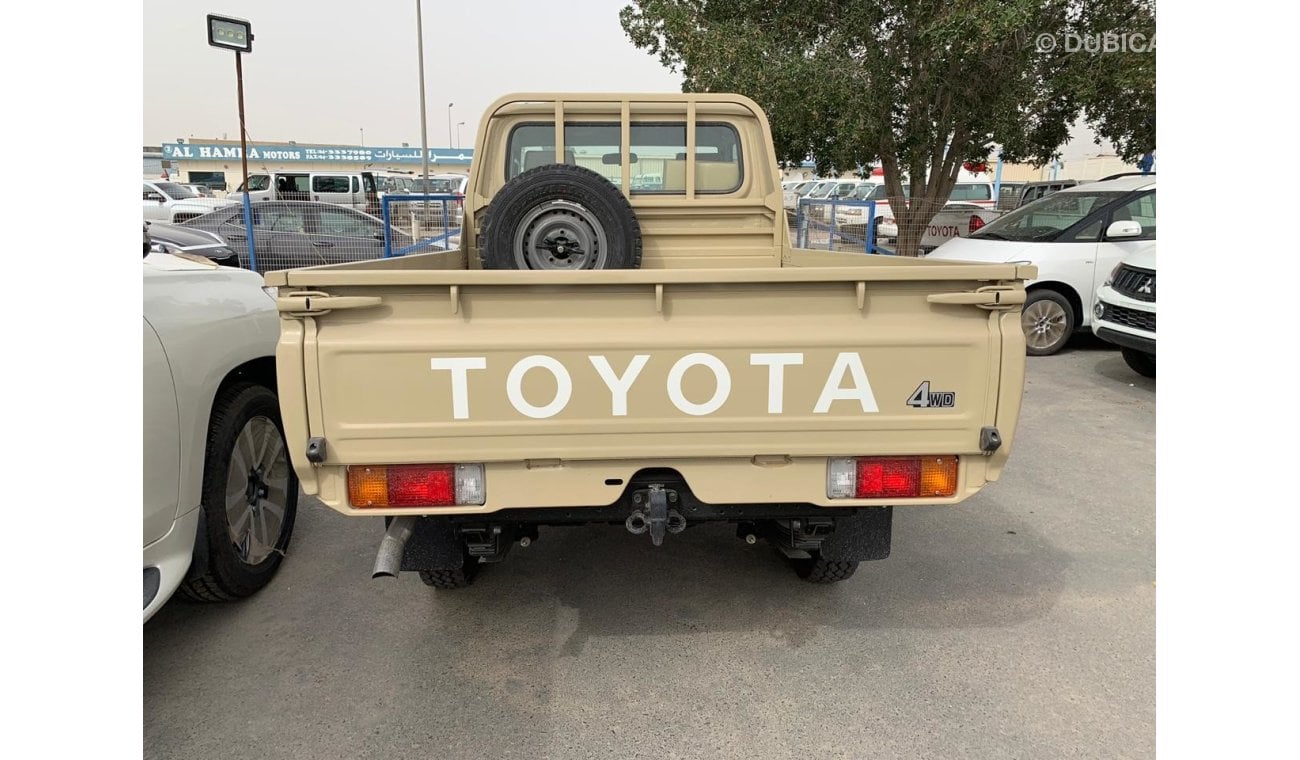 Toyota Land Cruiser Pick Up 4x4 diesel